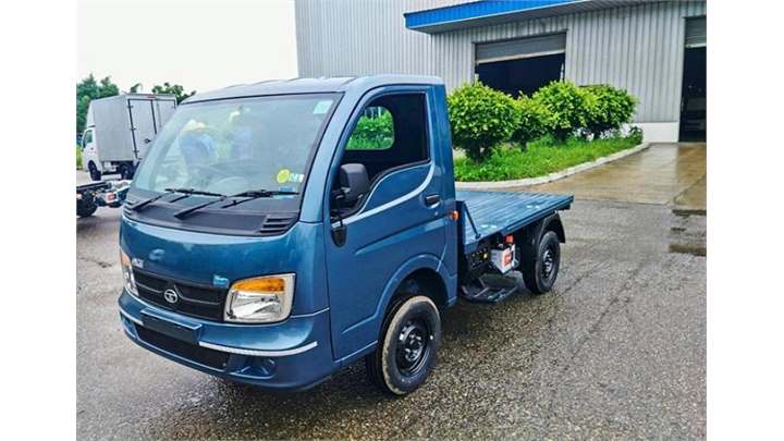 Tata Ace EV Flatbed Small Vehicles